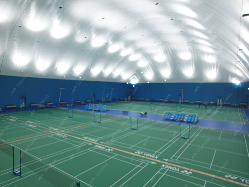 cúpula de padel