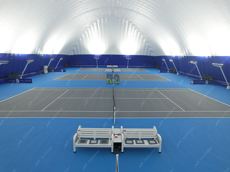 cúpula de padel