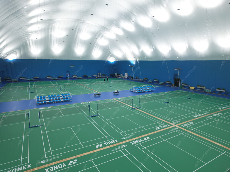 cúpula de padel