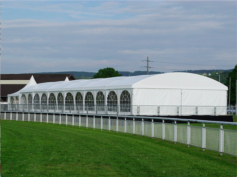 Arch Curve Tent For Sport