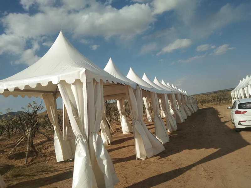 event marquee tents