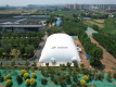 Sports air dome tents