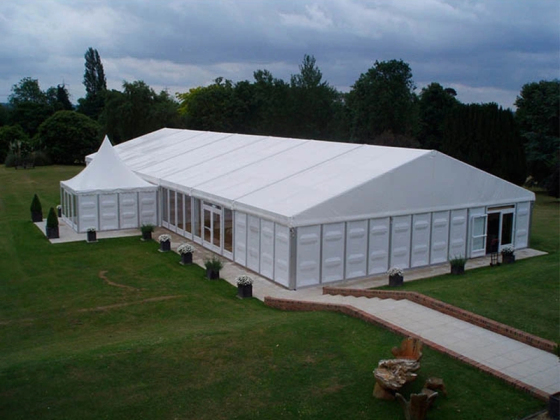 China A Shaped And Marquee Tent Manufacturers