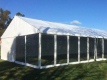 Soundproof Church Tents
