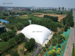экологический воздушный купол
