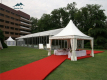 خيمة باغودة لحفل الزفاف