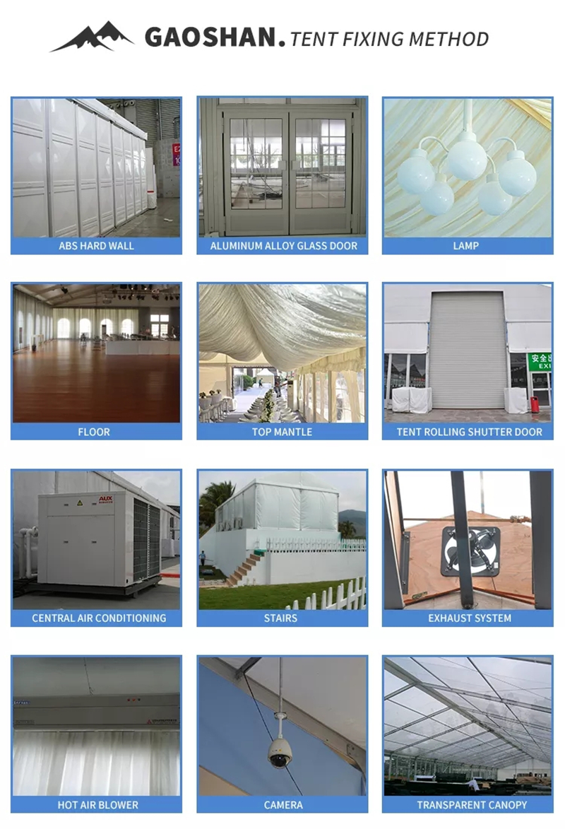 industrial tents for sale