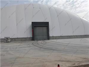 warehouse air dome
