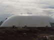 proteção ambiental Air Dome