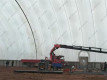 proteção ambiental Air Dome