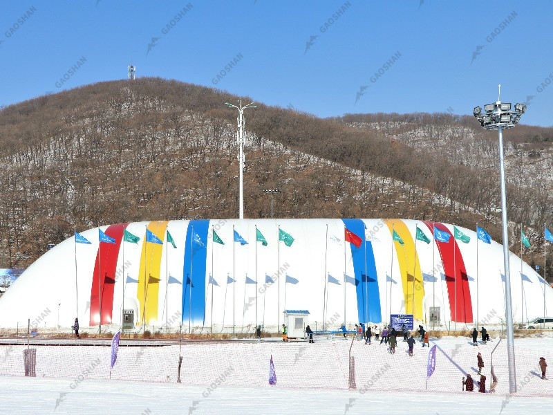 Gaint Inflatable sports dome