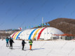 Gaint Inflatable sports dome