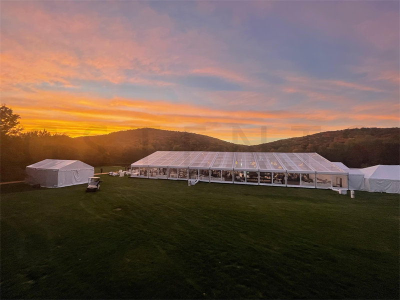 wedding and party tents
