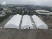 Temporary Exhibition Tent