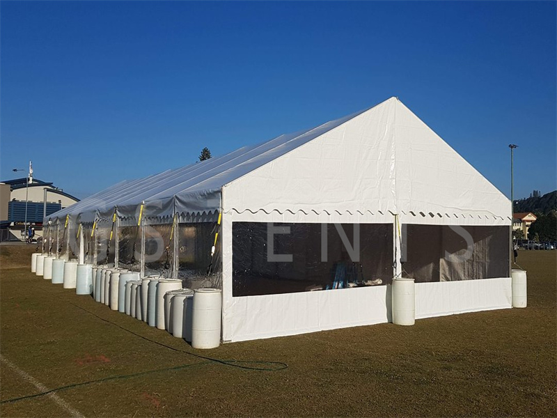 party plus tents and events