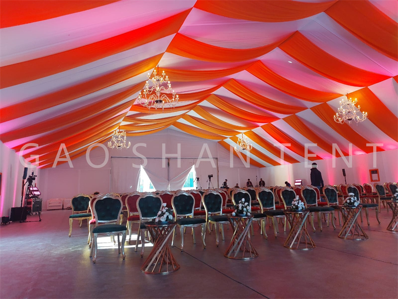 Conference Tent