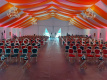 Палатка для конференций