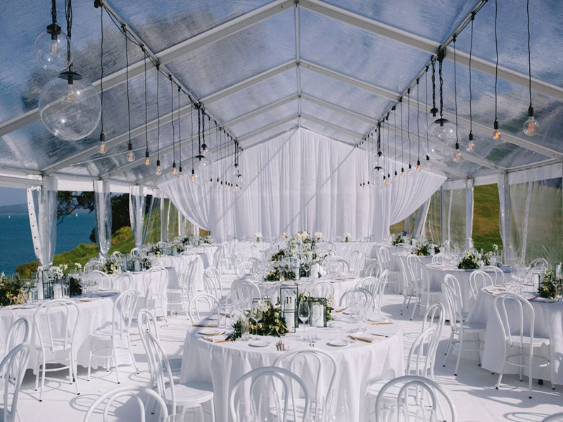 restaurant party tent