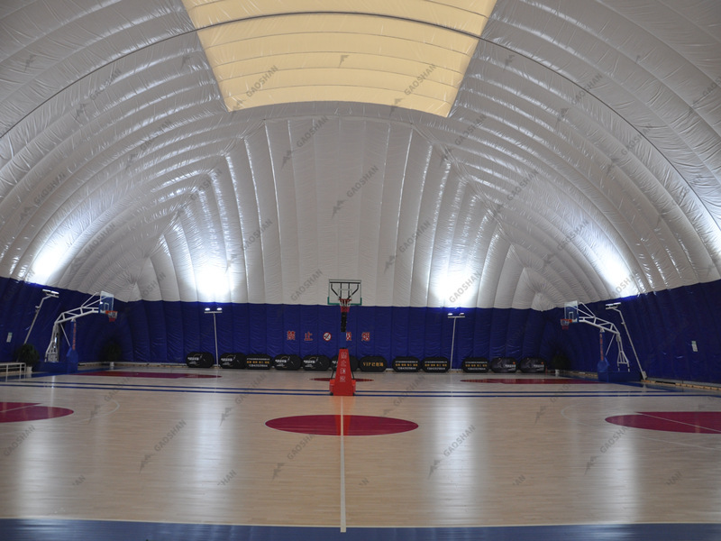 Supply basketball court structure Wholesale Factory GS TENTS