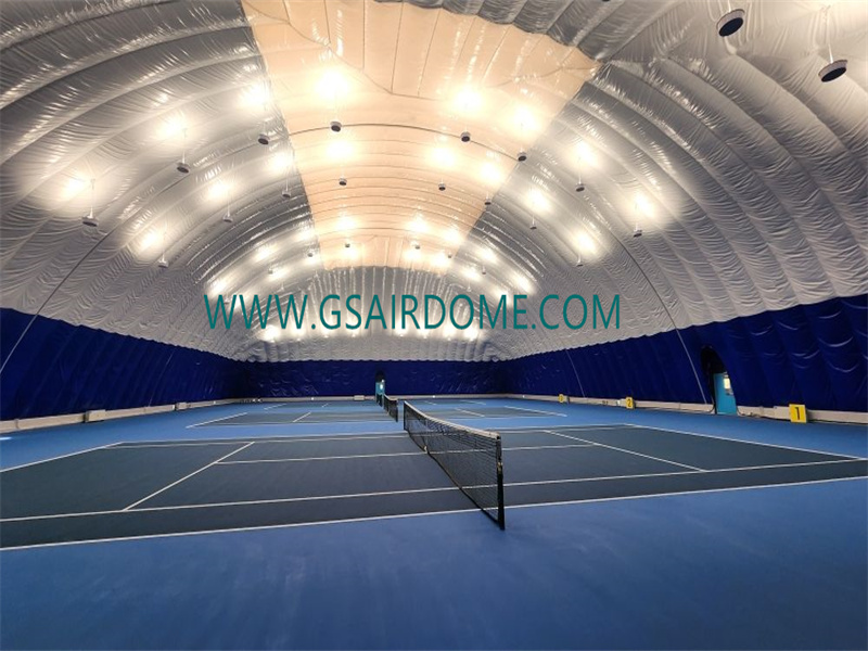 Utilisations futures du dôme d'air