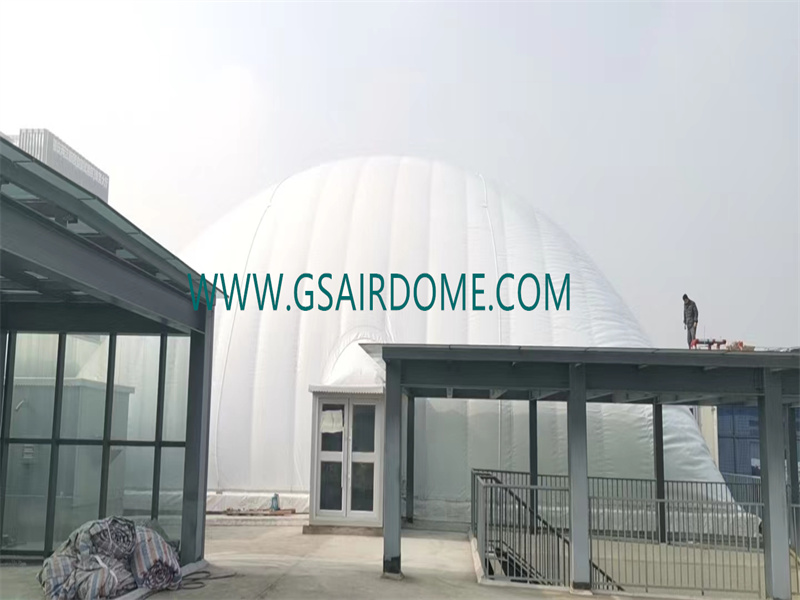 Future uses of air dome