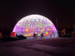 exhibition dome tent