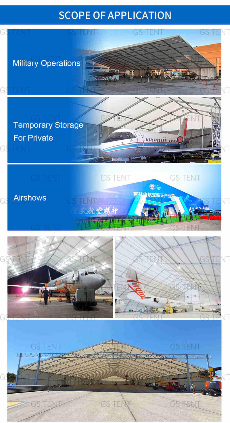 aircraft hangar design and construction
