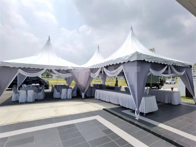 Pagoda Marquee Tent