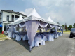 Pagoda Marquee Tent