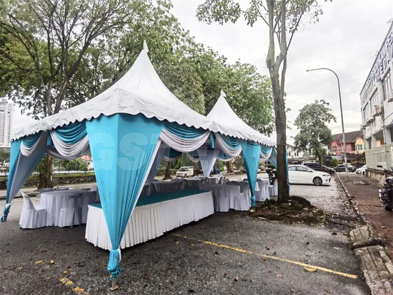 Pagoda Marquee Tent