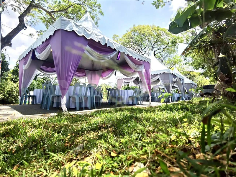 Pagoda Marquee Tent