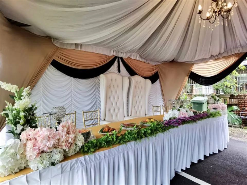 B-Line pagoda tent