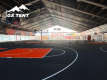 basketball tent hall