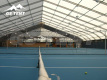 Tennis Court Marquee