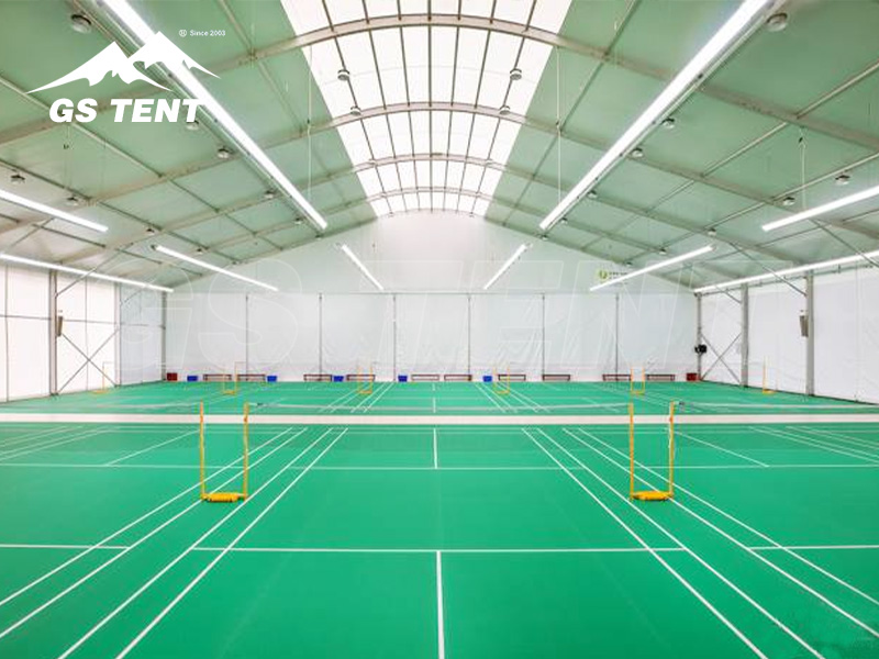 Tennis Court Covers