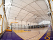 Basketball Court Cover