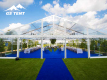 clear party tent