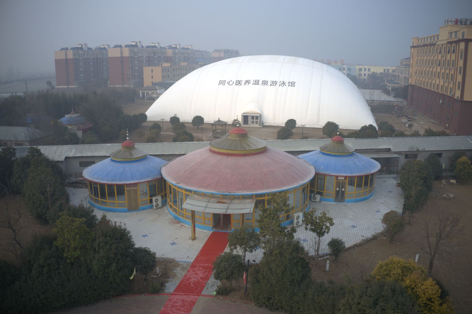 sports domes for sale