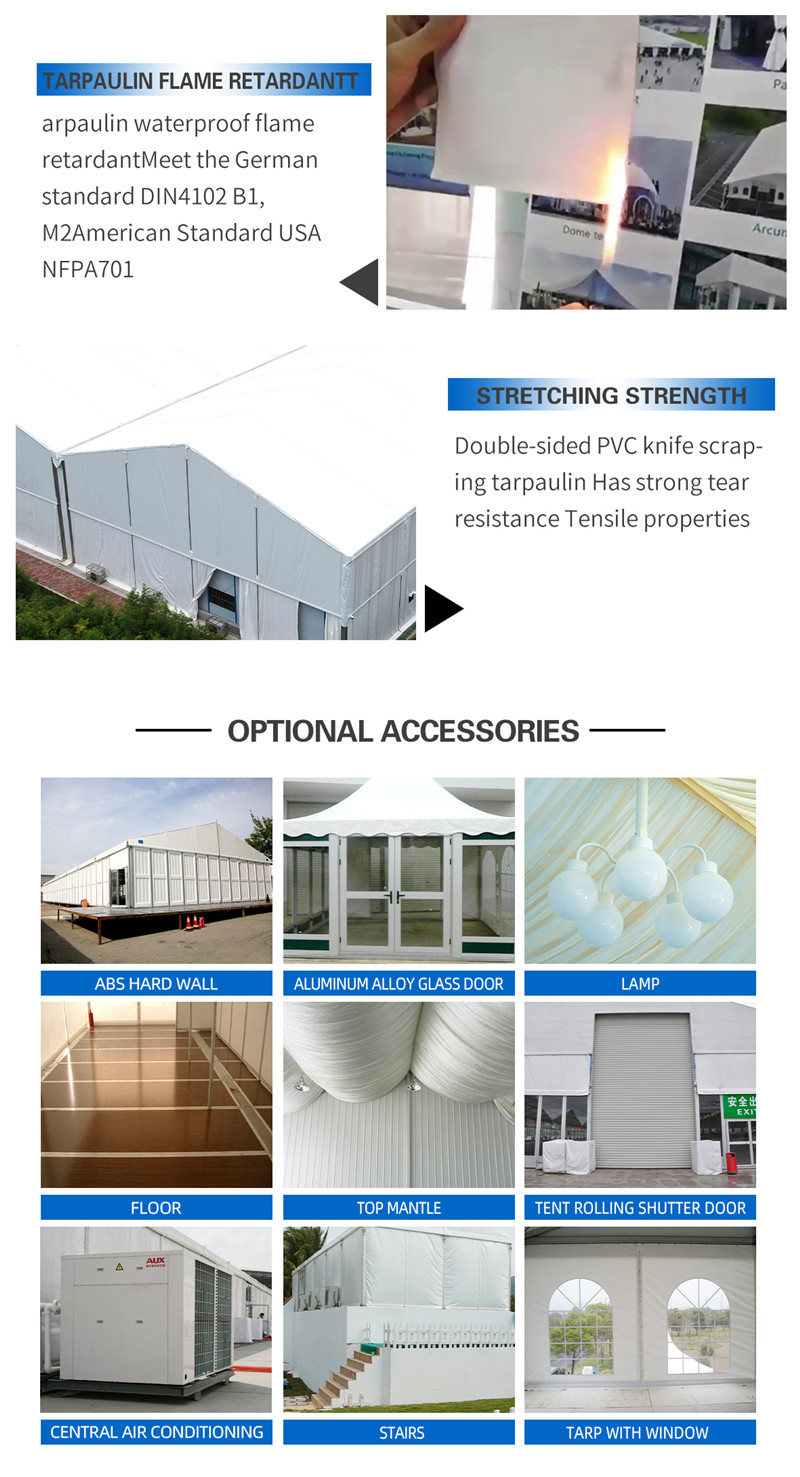 commercial frame tents for sale