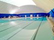 Airdomes for swimming pools