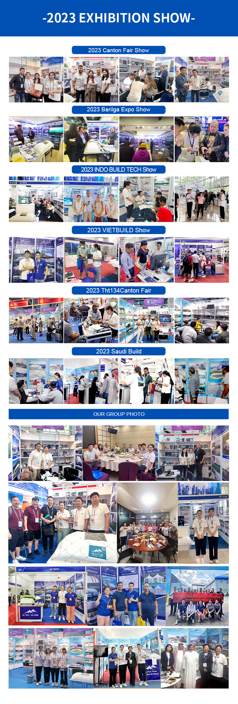 Надувные спортивные залы