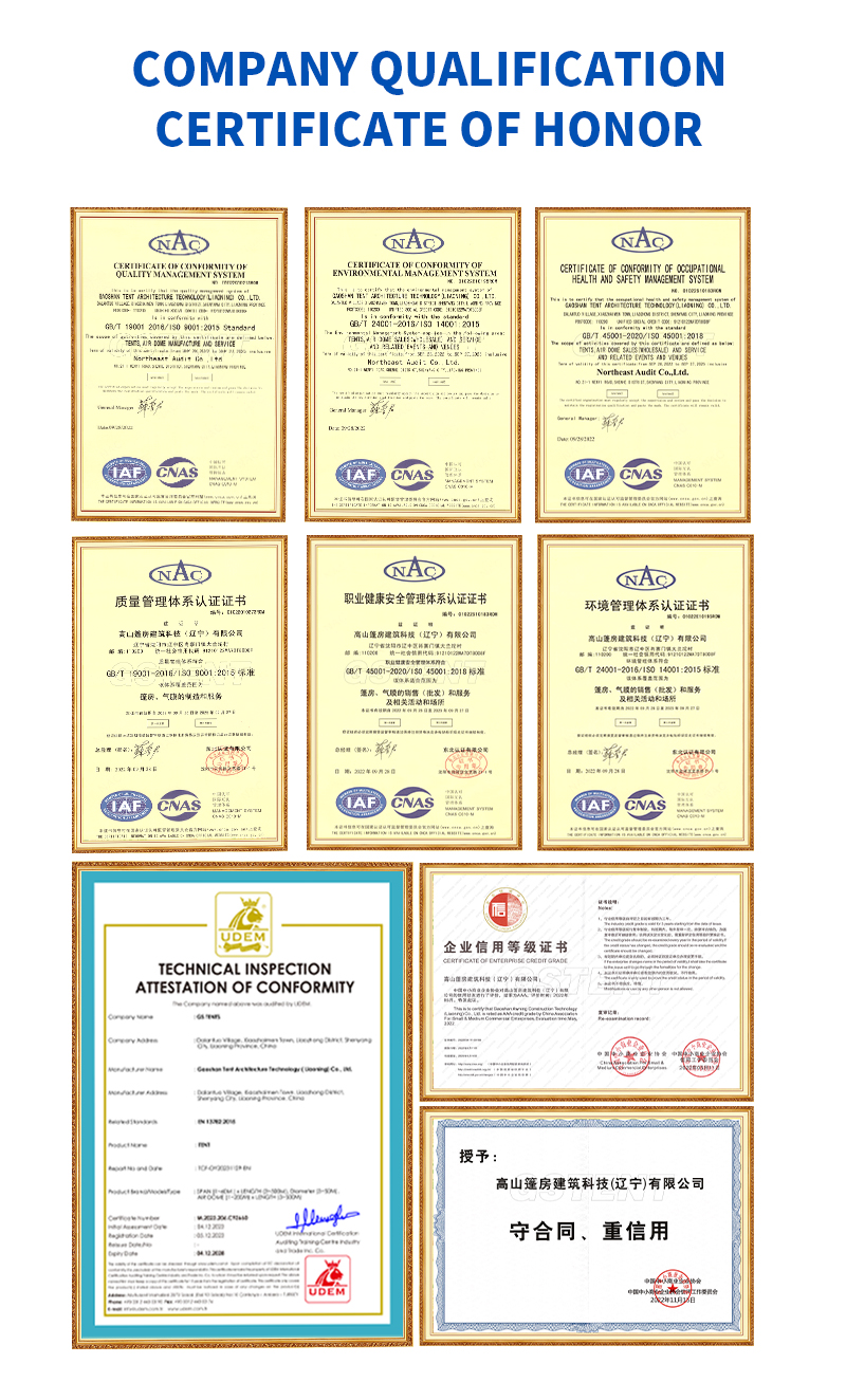 Воздушный купол