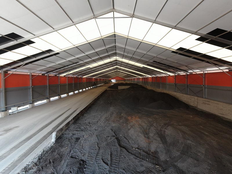 Inovação em tendas de mineração de Guangdong: soluções de resfriamento e ecologicamente corretas para a indústria