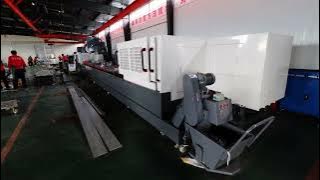 À l'intérieur de GAOSHAN : Rachel Lee nous fait découvrir l'atelier de transformation des tentes en aluminium !