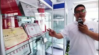 Внутри ГАОШАНЬ: взгляд на наш заводской офис, сертификаты и богатую историю!