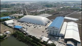 Внутри ГАОШАНЬ: взгляд на первозданную точность совершенства воздушных конструкций