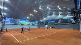 Experimente a Austrália em Shenyang: dentro do Arcum Tent Tennis Sports Hall de GAOSHAN!