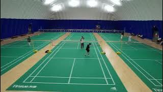 ก้าวเข้าสู่โดมเทนนิส เกาซาน อันหรูหรา: ที่ซึ่งความสง่างามมาบรรจบกับกีฬา!