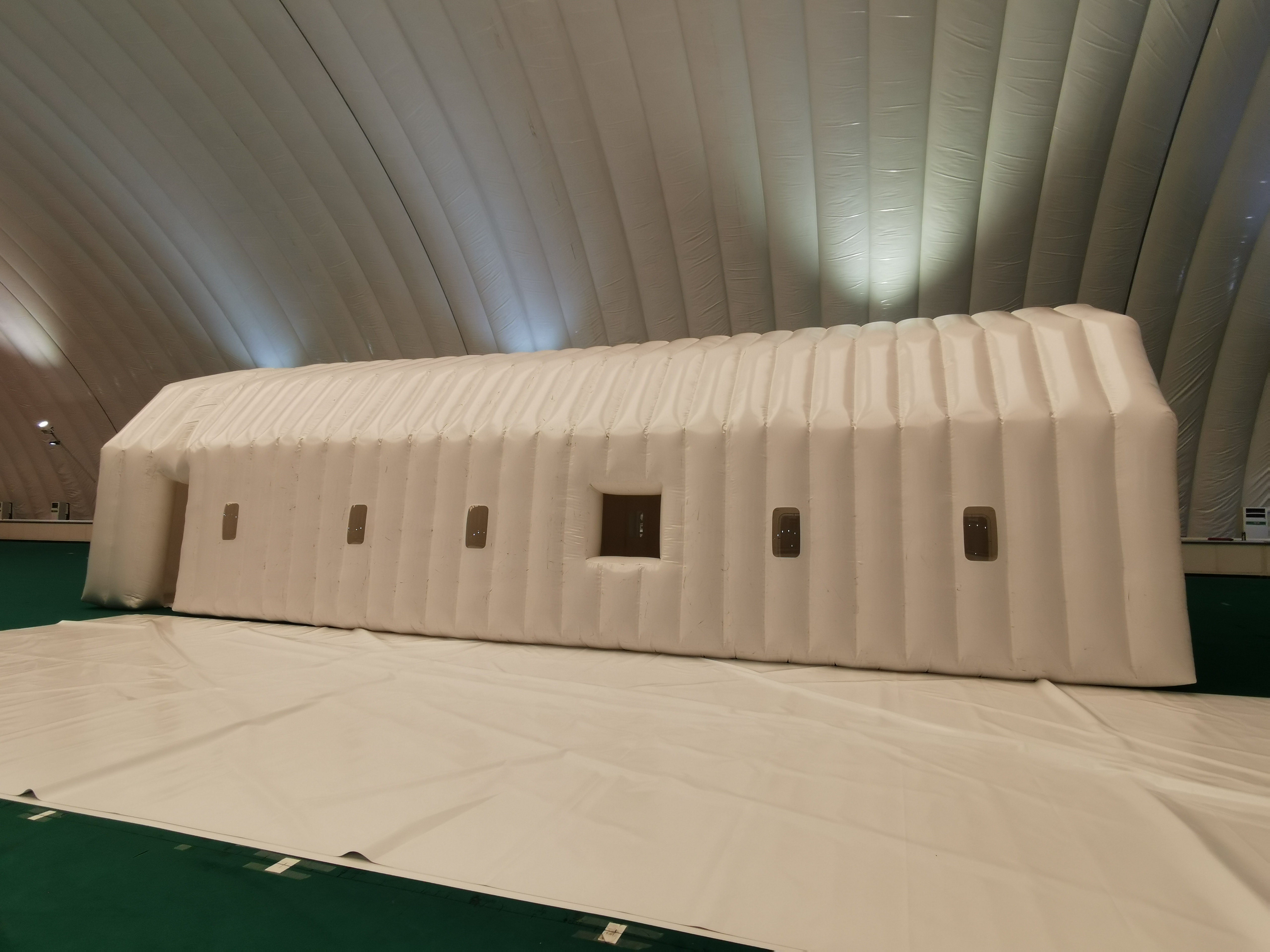 Resposta Rápida em Ação: Estrutura Avançada de Resgate e Socorro Air-Rib da GAOSHAN!