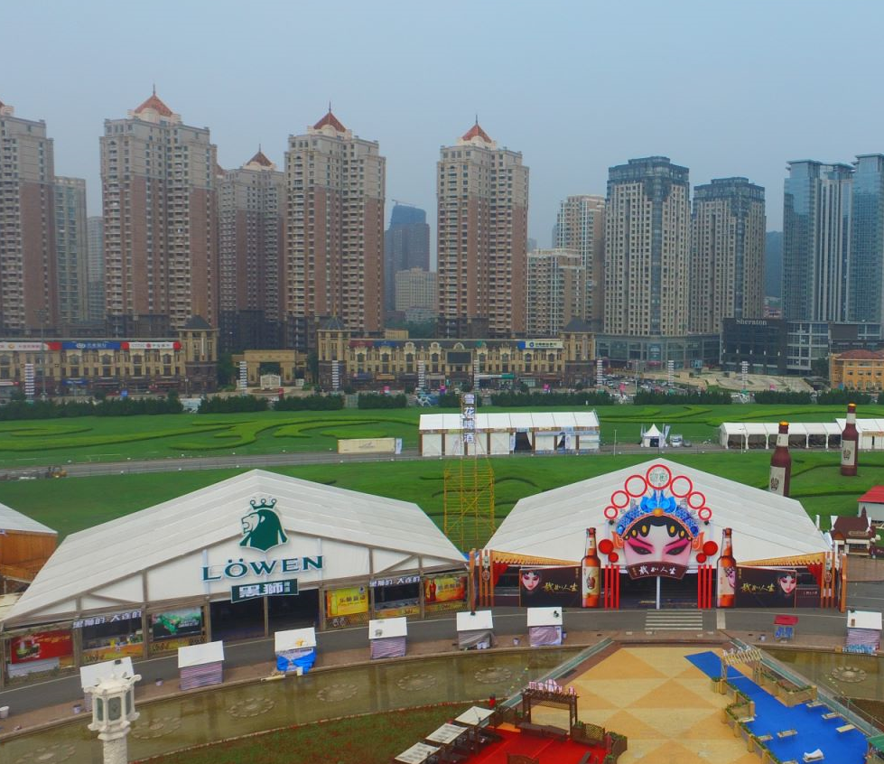 Как палатки GAOSHAN произведут революцию в планировании мероприятий в 2024 году